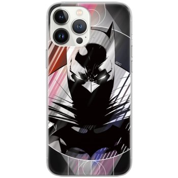 Etui DC dedykowane do Huawei NOVA PLUS, wzór: Batman 010 Etui całkowicie zadrukowane, oryginalne i oficjalnie licencjonowane - ERT Group