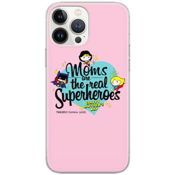 Etui DC dedykowane do Huawei NOVA PLUS, wzór: Super Girls 005 Etui całkowicie zadrukowane, oryginalne i oficjalnie licencjonowane - ERT Group