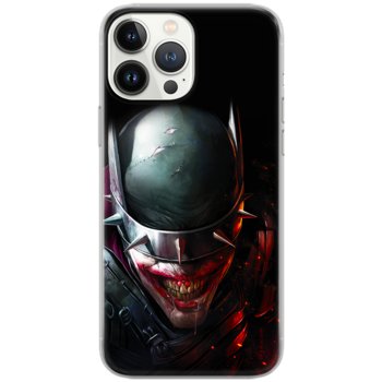 Etui DC dedykowane do Huawei P SMART, wzór: Batman Who Laughs 002 Etui całkowicie zadrukowane, oryginalne i oficjalnie licencjonowane - ERT Group