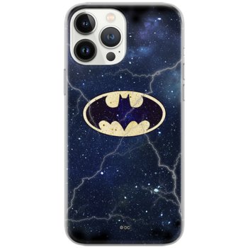 Etui DC dedykowane do Huawei P10 LITE, wzór: Batman 003 Etui całkowicie zadrukowane, oryginalne i oficjalnie licencjonowane - ERT Group