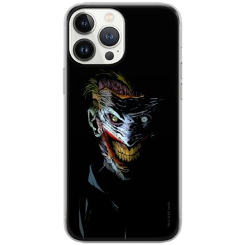 Etui DC dedykowane do Huawei P20, wzór: Joker 011 Etui całkowicie zadrukowane, oryginalne i oficjalnie licencjonowane - ERT Group