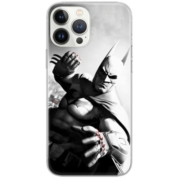 Etui DC dedykowane do Huawei P30, wzór: Batman 019 Etui całkowicie zadrukowane, oryginalne i oficjalnie licencjonowane - ERT Group