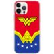 Etui DC dedykowane do Huawei P30, wzór: Wonder Woman 008 Etui całkowicie zadrukowane, oryginalne i oficjalnie licencjonowane - ERT Group