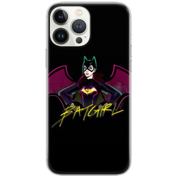 Etui DC dedykowane do Huawei Y3 2017, wzór: Bat Girl 004 Etui całkowicie zadrukowane, oryginalne i oficjalnie licencjonowane - ERT Group