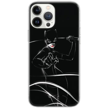 Etui DC dedykowane do Iphone 12 / 12 PRO, wzór: Catwoman 003 Etui całkowicie zadrukowane, oryginalne i oficjalnie licencjonowane - ERT Group