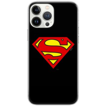 Etui DC dedykowane do Iphone 12 / 12 PRO, wzór: Superman 002 Etui całkowicie zadrukowane, oryginalne i oficjalnie licencjonowane - ERT Group