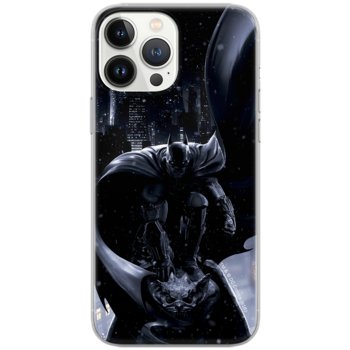 Etui DC dedykowane do Iphone 12 Mini, wzór: Batman 021 Etui całkowicie zadrukowane, oryginalne i oficjalnie licencjonowane - ERT Group