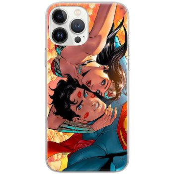 Etui DC dedykowane do Iphone 12 Mini, wzór: Wonder Woman 046 Etui całkowicie zadrukowane, oryginalne i oficjalnie licencjonowane - ERT Group