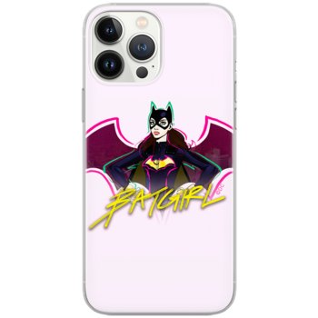 Etui DC dedykowane do Iphone 12 PRO MAX, wzór: Bat Girl 004 Etui całkowicie zadrukowane, oryginalne i oficjalnie licencjonowane - ERT Group