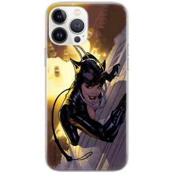 Etui DC dedykowane do Iphone 12 PRO MAX, wzór: Catwoman 006 Etui całkowicie zadrukowane, oryginalne i oficjalnie licencjonowane - ERT Group