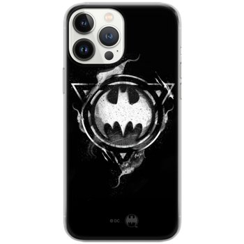 Etui DC dedykowane do Iphone 13 PRO, wzór: Batman 013 Etui całkowicie zadrukowane, oryginalne i oficjalnie licencjonowane - ERT Group