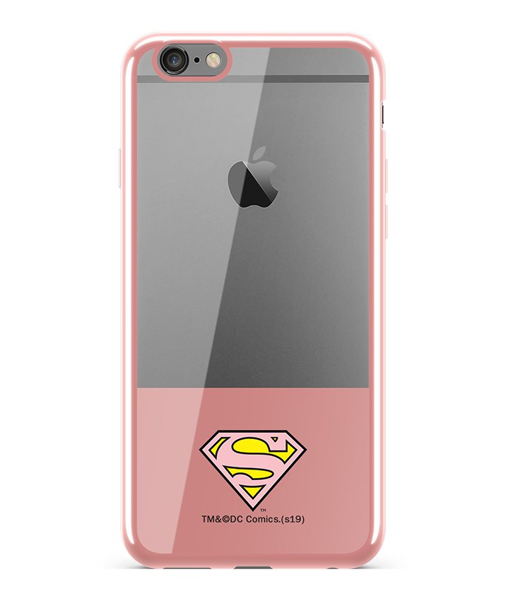 Étui Coque Pour IPhone 5/5s Marvel Comics Superman - Neuf Sous Blister