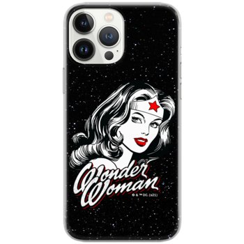 Etui DC dedykowane do Iphone 6/ 7 / 8, wzór: Wonder Woman 023 Etui całkowicie zadrukowane, oryginalne i oficjalnie licencjonowane - ERT Group