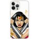 Etui DC dedykowane do Iphone 6 PLUS, wzór: Wonder Woman 003 Etui częściowo przeźroczyste, oryginalne i oficjalnie licencjonowane - ERT Group