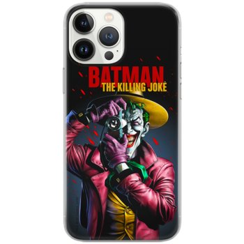 Etui DC dedykowane do Iphone XS Max, wzór: Joker 008 Etui całkowicie zadrukowane, oryginalne i oficjalnie licencjonowane - ERT Group