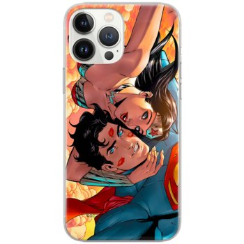 Etui DC dedykowane do Samsung A20e, wzór: Wonder Woman 046 Etui całkowicie zadrukowane, oryginalne i oficjalnie licencjonowane - ERT Group