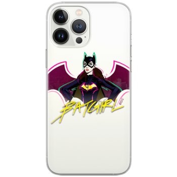 Etui DC dedykowane do Samsung A33 5G, wzór: Bat Girl 004 Etui częściowo przeźroczyste, oryginalne i oficjalnie licencjonowane - DC COMICS