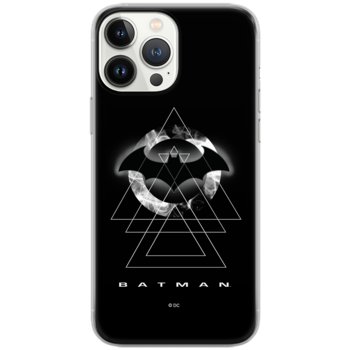 Etui DC dedykowane do Samsung A60, wzór: Batman 009 Etui całkowicie zadrukowane, oryginalne i oficjalnie licencjonowane - ERT Group