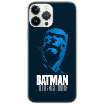 Etui DC dedykowane do Samsung J4 PLUS, wzór: Batman 034 Etui całkowicie zadrukowane, oryginalne i oficjalnie licencjonowane - ERT Group