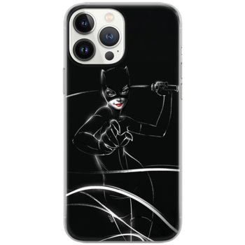 Etui DC dedykowane do Samsung J4 PLUS, wzór: Catwoman 003 Etui całkowicie zadrukowane, oryginalne i oficjalnie licencjonowane - ERT Group