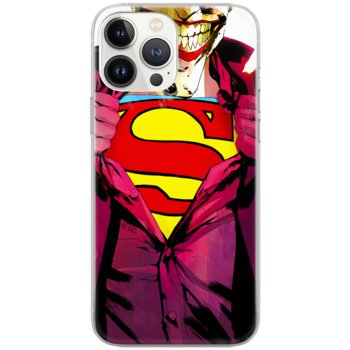 Etui DC dedykowane do Samsung J4 PLUS, wzór: Joker 003 Etui całkowicie zadrukowane, oryginalne i oficjalnie licencjonowane - ERT Group