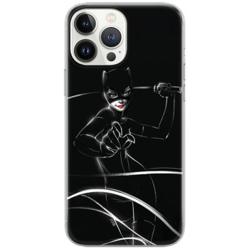 Etui DC dedykowane do Samsung M10, wzór: Catwoman 003 Etui całkowicie zadrukowane, oryginalne i oficjalnie licencjonowane - DC