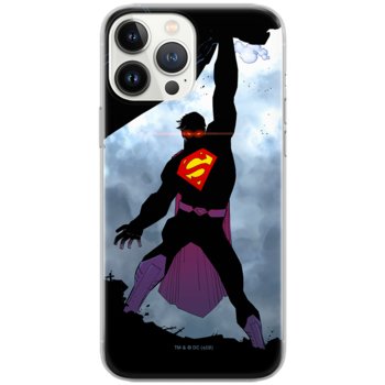 Etui DC dedykowane do Samsung M51, wzór: Superman 008 Etui całkowicie zadrukowane, oryginalne i oficjalnie licencjonowane - ERT Group