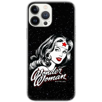 Etui DC dedykowane do Samsung M51, wzór: Wonder Woman 023 Etui całkowicie zadrukowane, oryginalne i oficjalnie licencjonowane - ERT Group