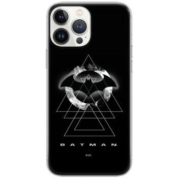 Etui DC dedykowane do Samsung S21 ULTRA, wzór: Batman 009 Etui całkowicie zadrukowane, oryginalne i oficjalnie licencjonowane - ERT Group