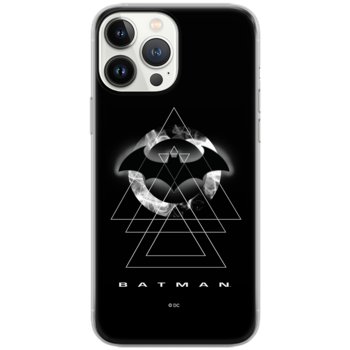 Etui DC dedykowane do Samsung S9, wzór: Batman 009 Etui całkowicie zadrukowane, oryginalne i oficjalnie licencjonowane - ERT Group