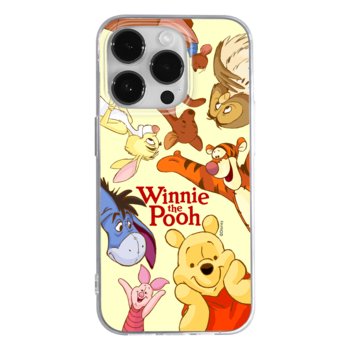 Etui dedykowane do Google PIXEL 7 PRO wzór:  Kubuś i Przyjaciele 046 oryginalne i oficjalnie licencjonowane - Disney