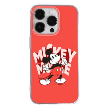 Etui dedykowane do Google PIXEL 7 PRO wzór:  Mickey 044 oryginalne i oficjalnie licencjonowane - Disney