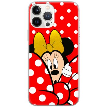 Etui dedykowane do Google PIXEL 7 PRO wzór:  Minnie 015 oryginalne i oficjalnie licencjonowane - Disney