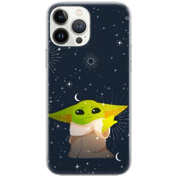 Etui dedykowane do IPHONE 11 PRO MAX wzór:  Baby Yoda 024 oryginalne i oficjalnie licencjonowane - Star Wars