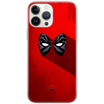 Etui dedykowane do IPHONE 11 PRO wzór:  Deadpool 007 oryginalne i oficjalnie licencjonowane - Marvel