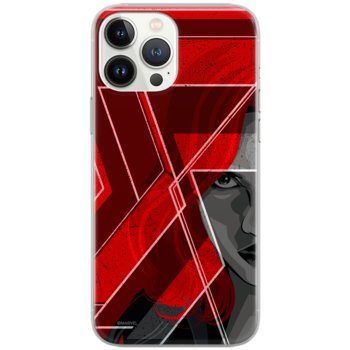 Etui dedykowane do IPHONE 11 wzór:  Czarna Wdowa 002 oryginalne i oficjalnie licencjonowane - Marvel