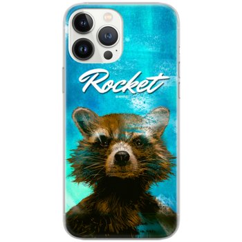 Etui dedykowane do IPHONE 11 wzór:  Rocket 006 oryginalne i oficjalnie licencjonowane - Marvel