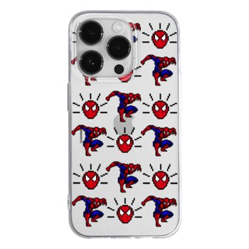 Etui dedykowane do Iphone 11 wzór:  Spider Man 025 oryginalne i oficjalnie licencjonowane - Marvel