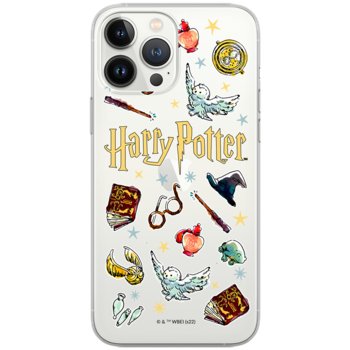 Etui dedykowane do IPHONE 12 / 12 PRO wzór:  Harry Potter 226 oryginalne i oficjalnie licencjonowane - Harry Potter