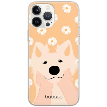Etui dedykowane do IPHONE 12 Mini wzór:  Psy 010 oryginalne i oficjalnie licencjonowane - Babaco