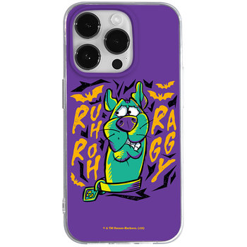 Etui dedykowane do Iphone 12 Mini wzór:  Scooby Doo 018 oryginalne i oficjalnie licencjonowane - Scooby Doo