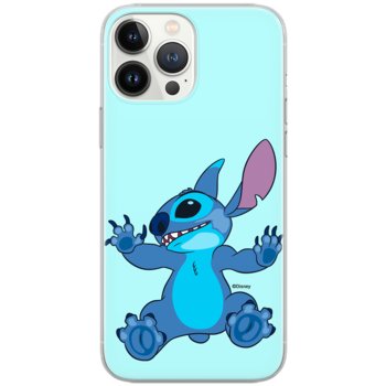 Etui dedykowane do IPHONE 13 MINI wzór:  Stich 021 oryginalne i oficjalnie licencjonowane - Disney