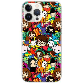 Etui dedykowane do IPHONE 13 PRO MAX wzór:  Harry Potter 247 oryginalne i oficjalnie licencjonowane - Harry Potter