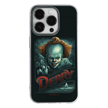 Etui dedykowane do Iphone 13 PRO MAX wzór:  To 021 oryginalne i oficjalnie licencjonowane /Horror - Inny producent