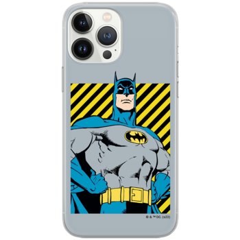 Etui dedykowane do IPHONE 13 PRO wzór:  Batman 069 oryginalne i oficjalnie licencjonowane - DC