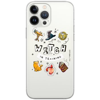 Etui dedykowane do IPHONE 13 PRO wzór:  Harry Potter 244 oryginalne i oficjalnie licencjonowane - Harry Potter