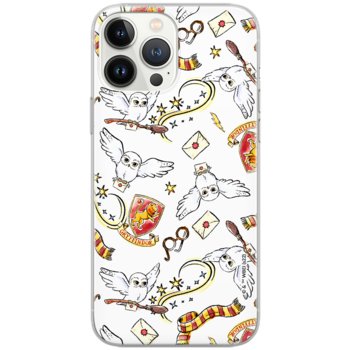Etui dedykowane do IPHONE 13 PRO wzór:  Harry Potter 249 oryginalne i oficjalnie licencjonowane - Harry Potter