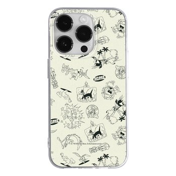 Etui dedykowane do Iphone 13 PRO wzór:  Looney Tunes 026 oryginalne i oficjalnie licencjonowane - LOONEY TUNES