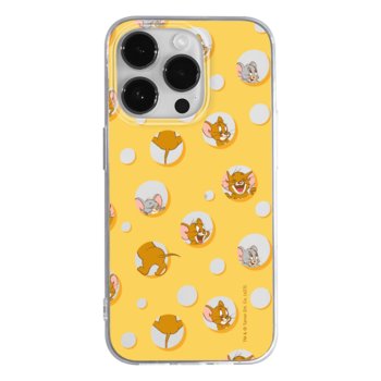 Etui dedykowane do Iphone 13 wzór:  Tom i Jerry 050 oryginalne i oficjalnie licencjonowane - Tom and Jerry