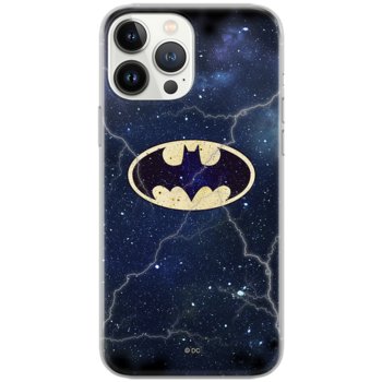 Etui dedykowane do Iphone 15 PLUS wzór:  Batman 003 oryginalne i oficjalnie licencjonowane - DC